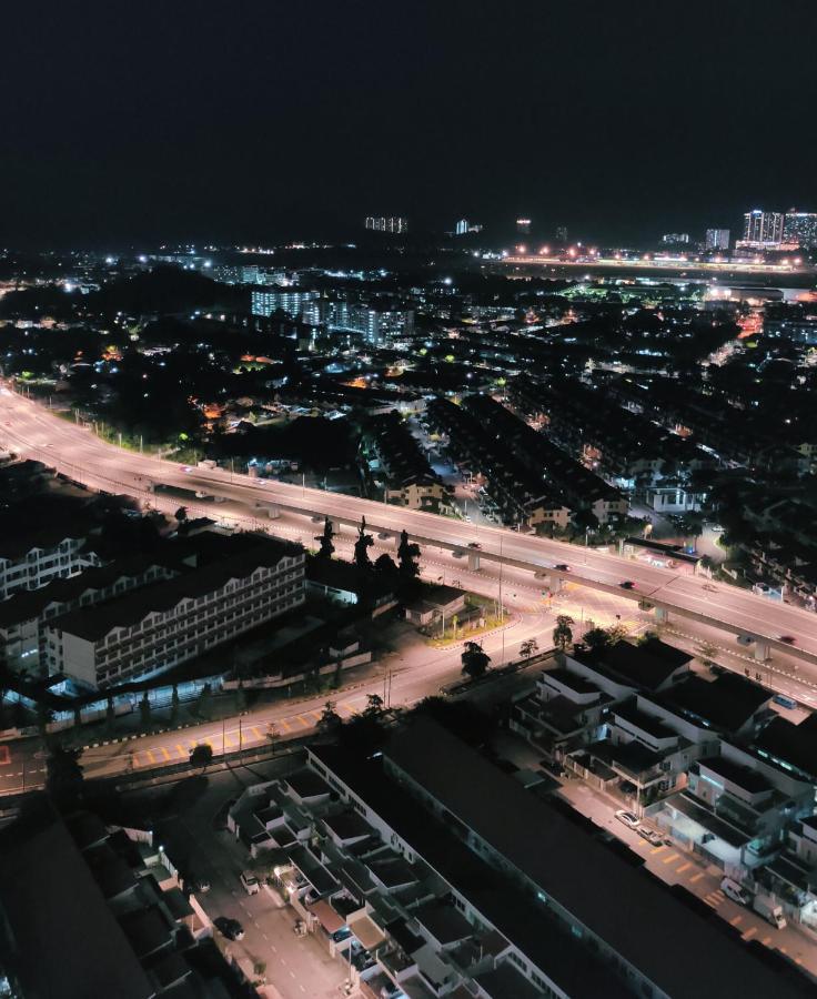 峇六拜M_Vista #Airport View #B.Maung #3Br公寓 外观 照片
